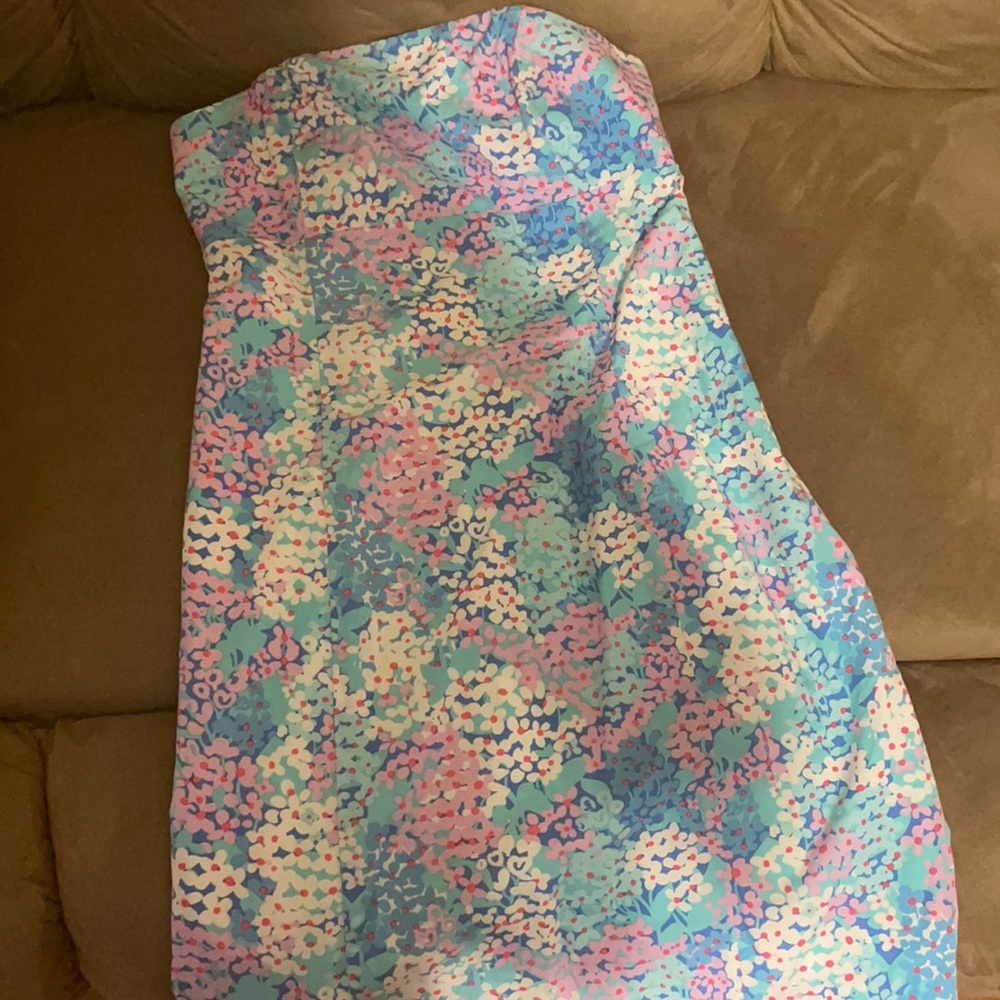 Lilly Pulitzer sundress